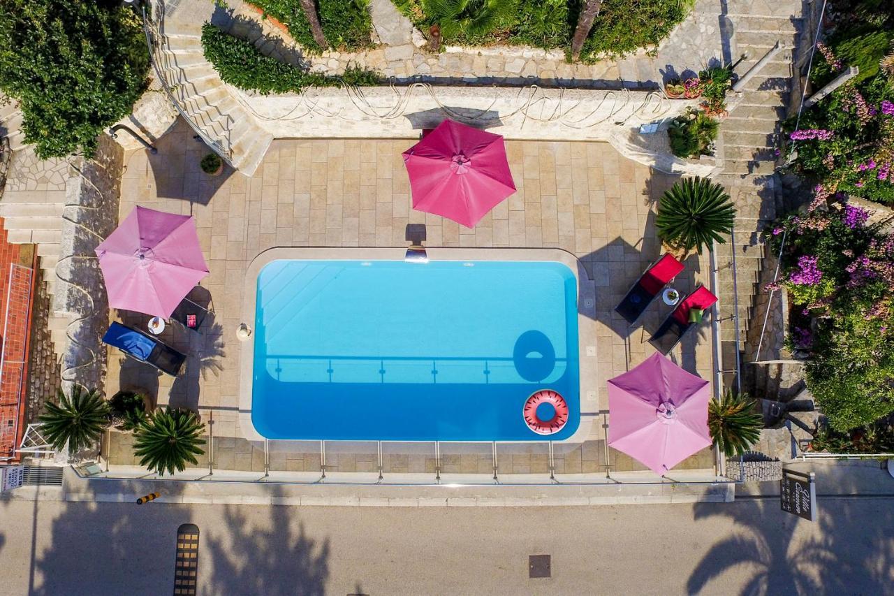 Boutique B&B Villa Carmen Mlini Exterior photo