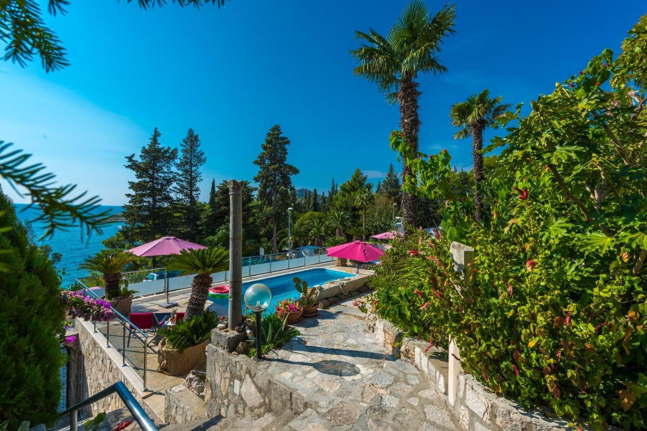 Boutique B&B Villa Carmen Mlini Exterior photo