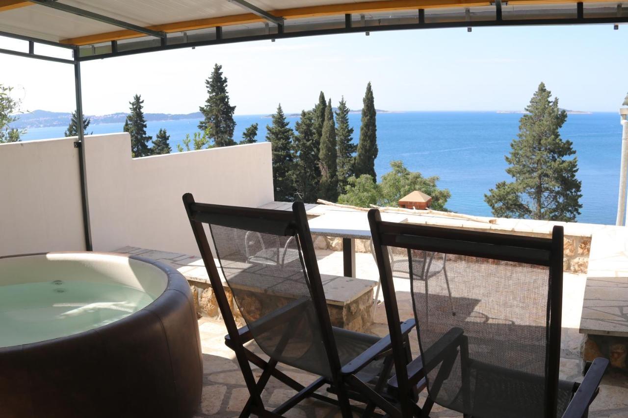 Boutique B&B Villa Carmen Mlini Exterior photo